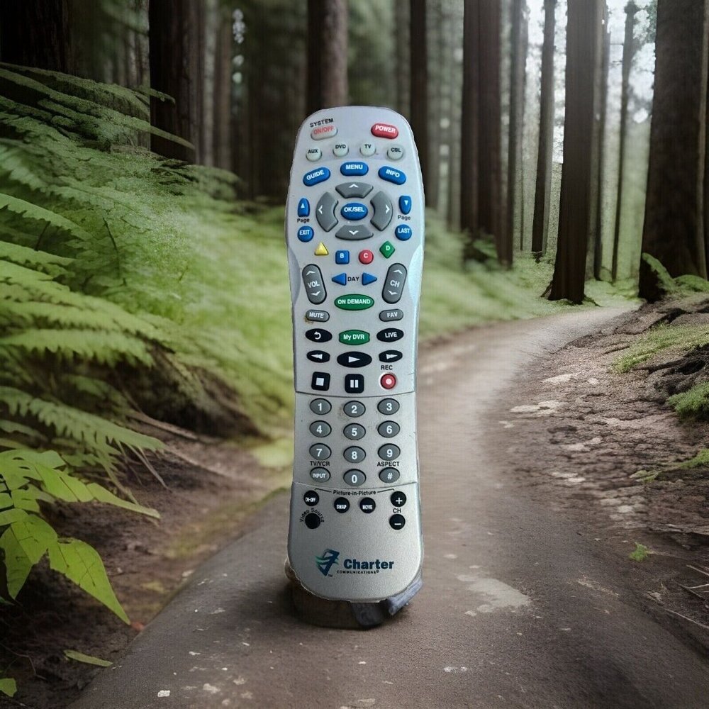 Charter Spectrum Digital Cable TV Universal Remote Control UR4U MDVR-CHD2
